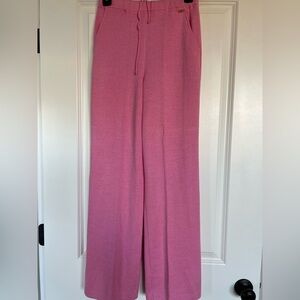 St. John 9Elegant Pink Women's Pants